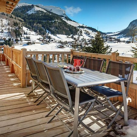 Cristal Des Neiges La Clusaz - Ovo Network Extérieur photo