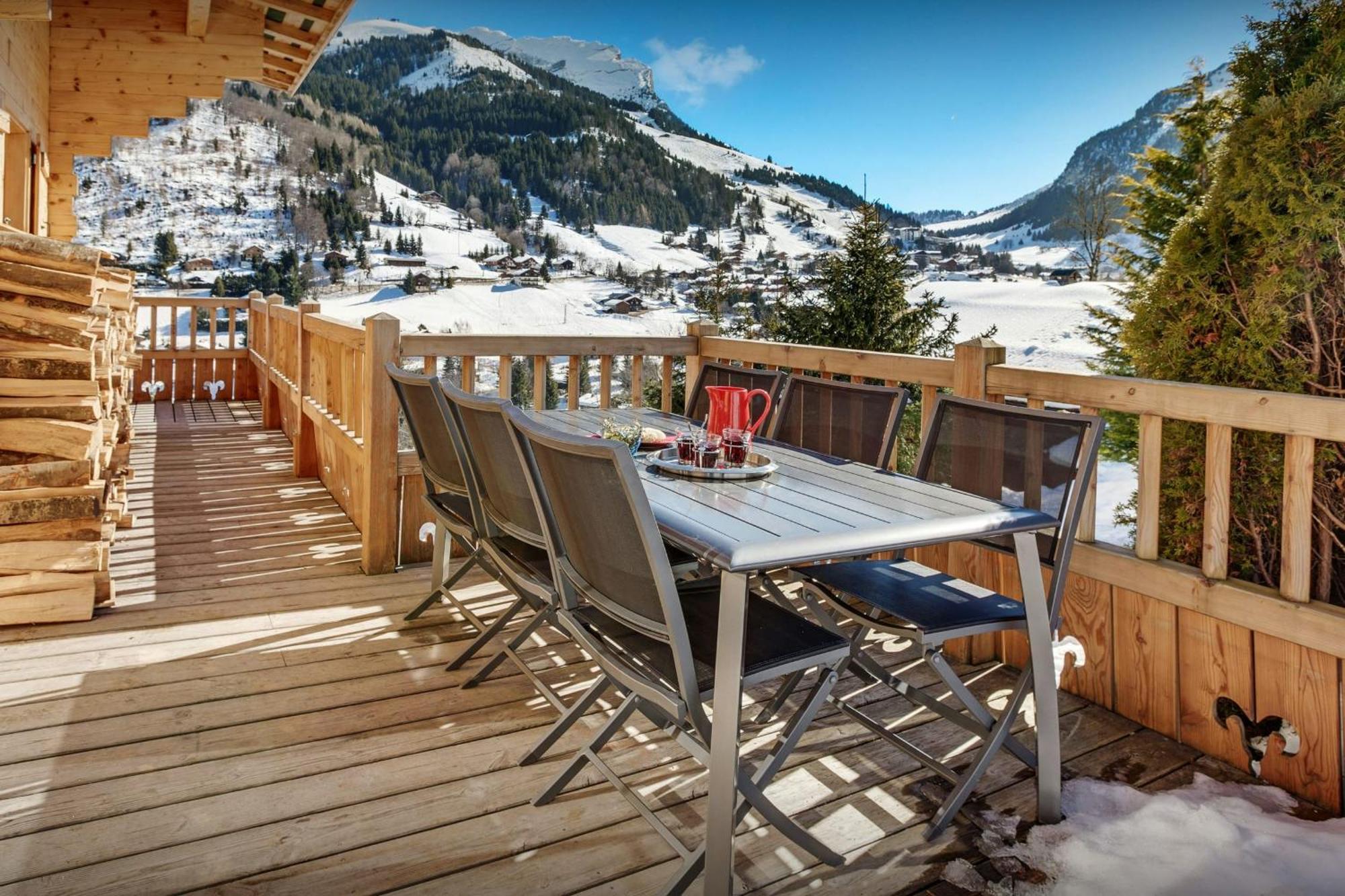 Cristal Des Neiges La Clusaz - Ovo Network Extérieur photo