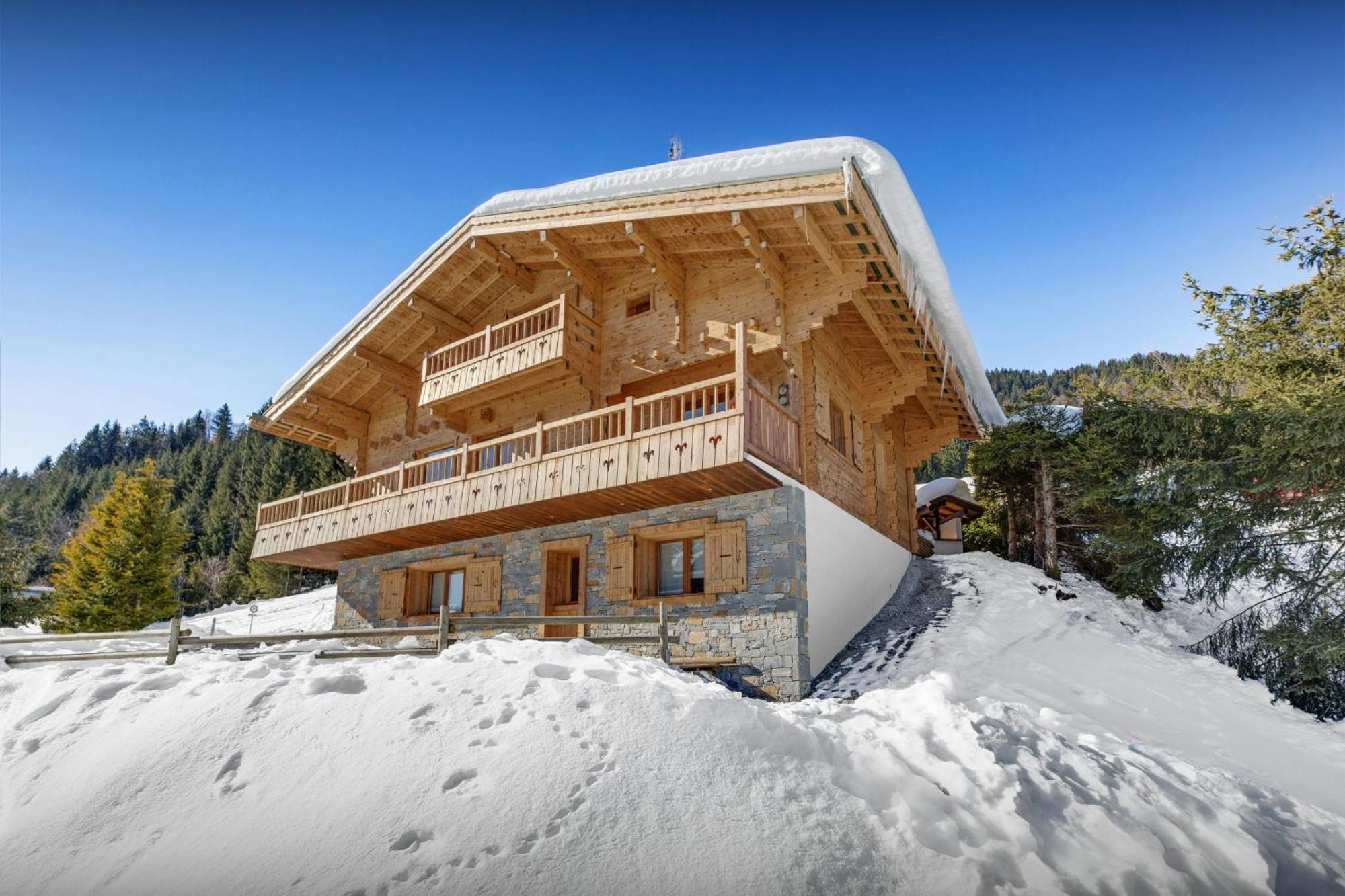 Cristal Des Neiges La Clusaz - Ovo Network Extérieur photo