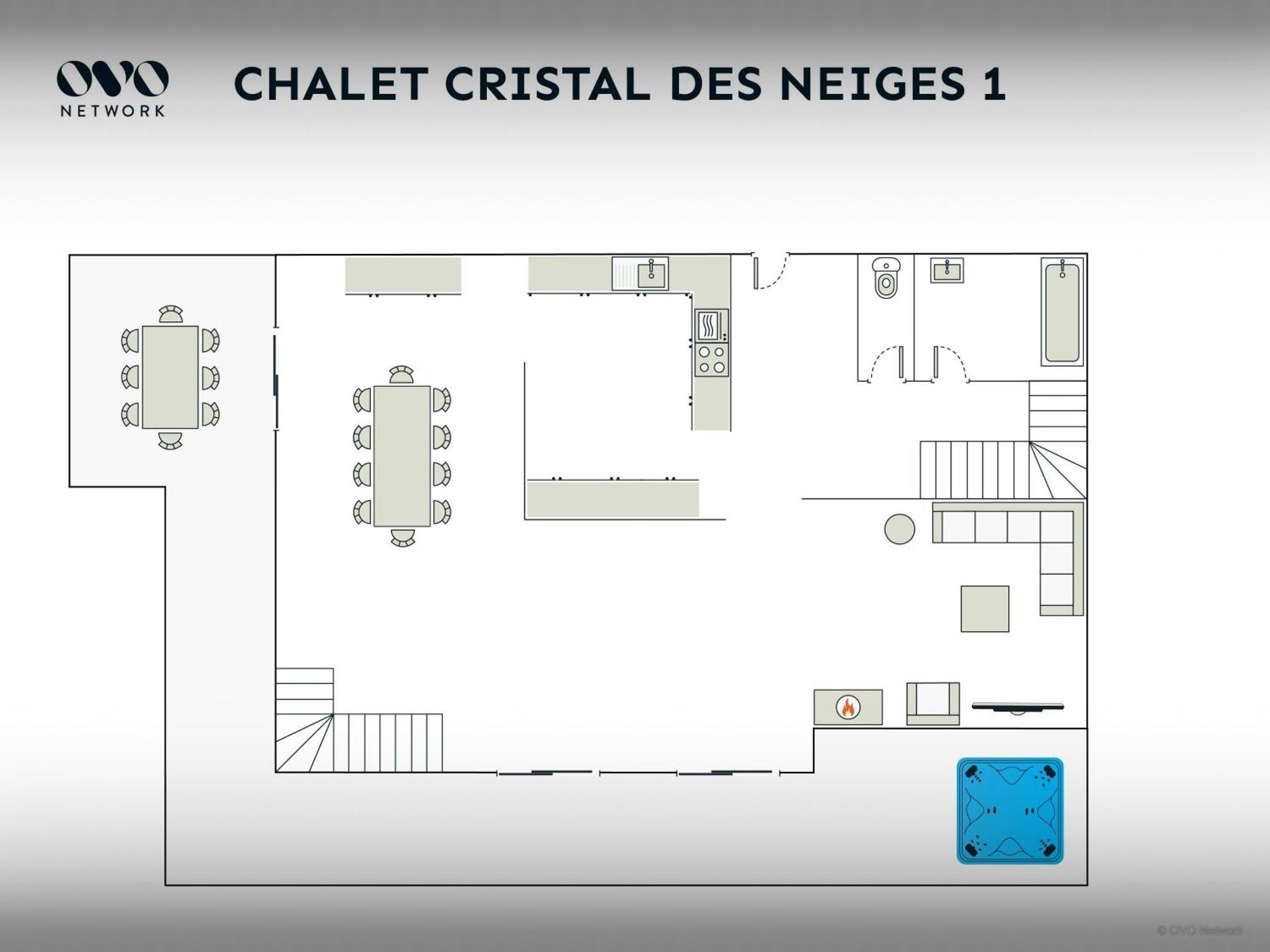 Cristal Des Neiges La Clusaz - Ovo Network Extérieur photo