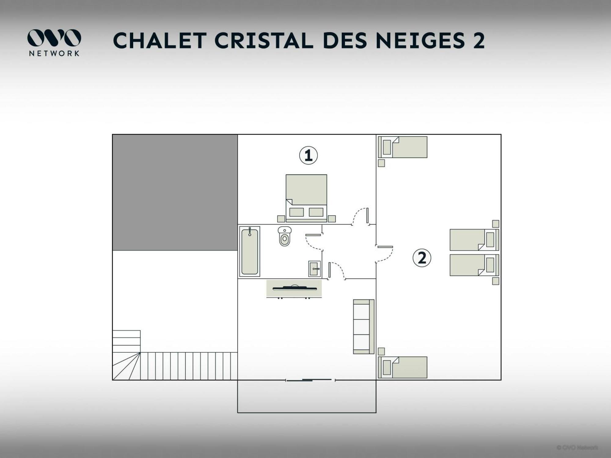 Cristal Des Neiges La Clusaz - Ovo Network Extérieur photo
